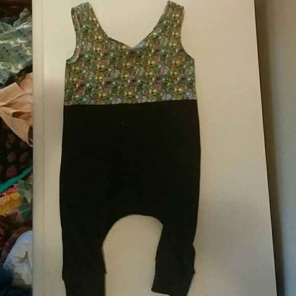 Baby romper