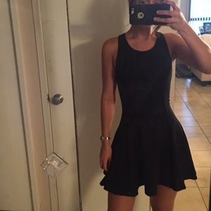 Top shop skater girl dress