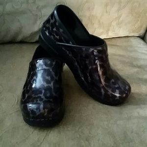 Danish clogs