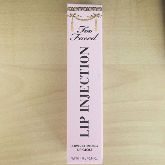 Too Faced Lip Injection