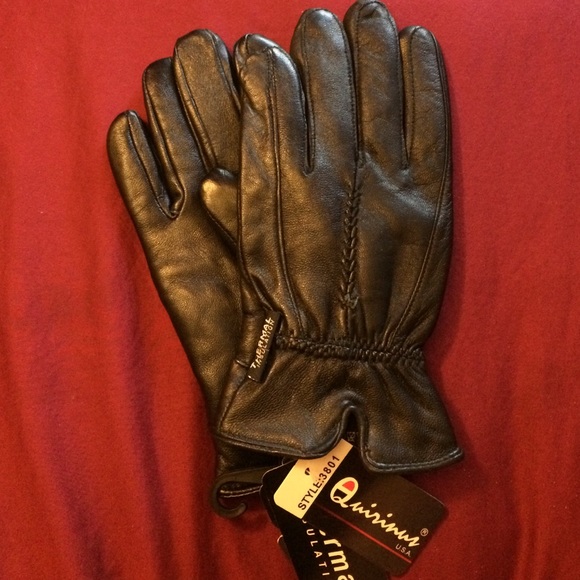 Leather Gloves