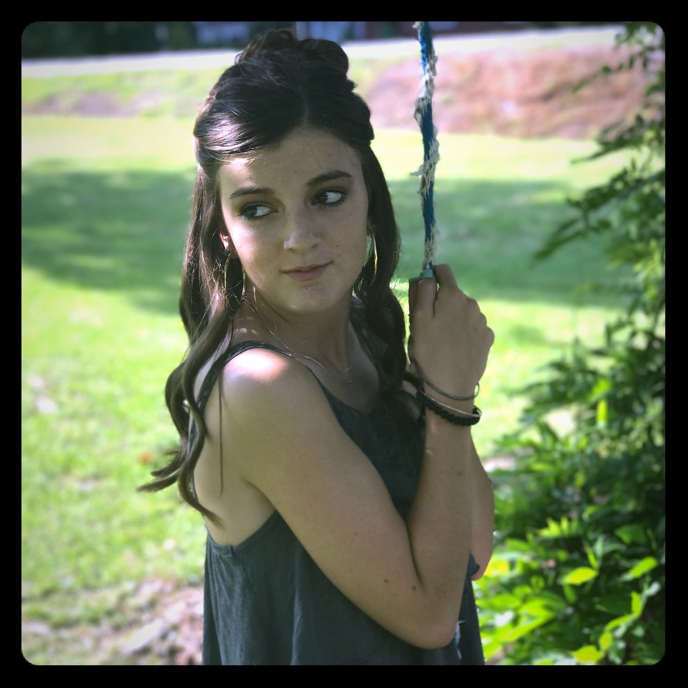 Meet your Posher, Katie