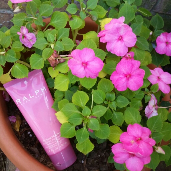 Body lotion