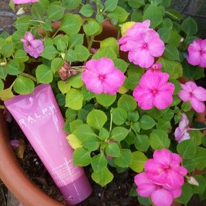 Body lotion