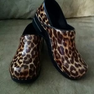 Danish clogs