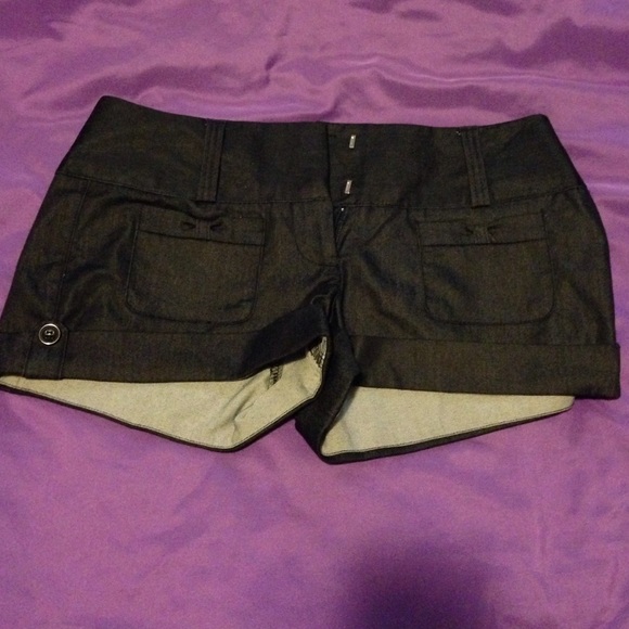 Charlotte Russe Dress Shorts