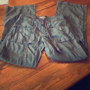 American rag cargo pants