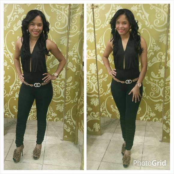 Meet your Posher, Yuleisi