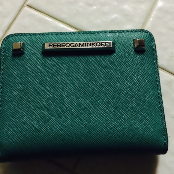 Small Rebecca Minkoff Credit card wallet
