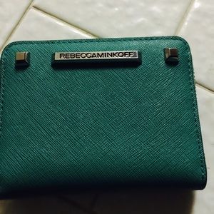 Small Rebecca Minkoff Credit card wallet