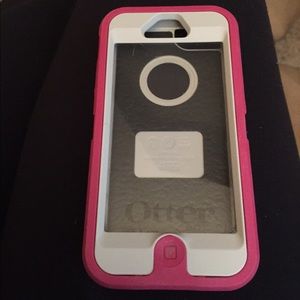 iPhone 5s otterbox case