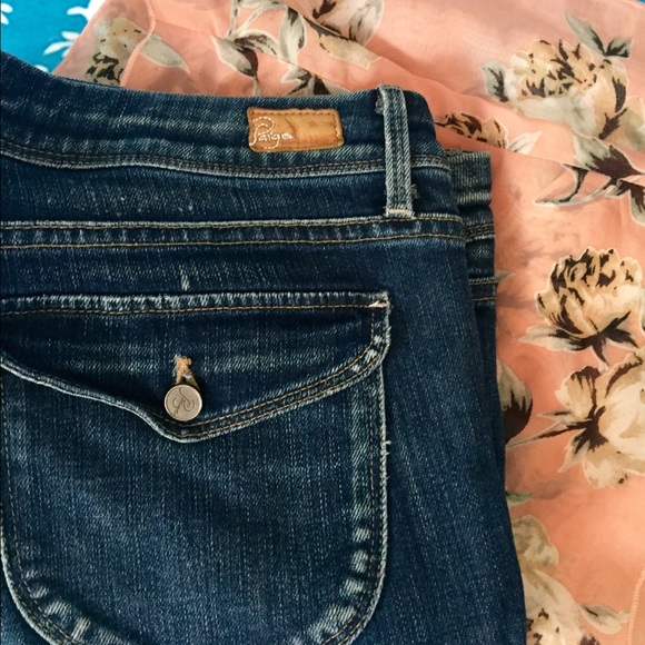 Paige Jeans