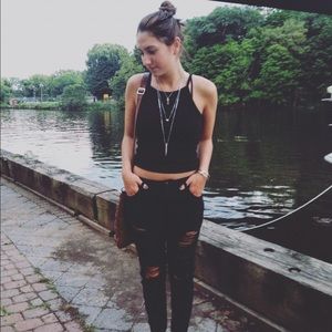 Meet your Posher, Olivia