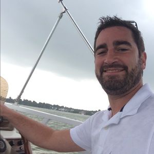 Meet your Posher, Jeff