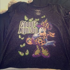 Disney Halloween tee