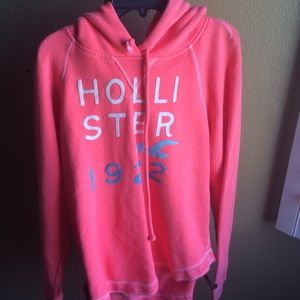 Hollister sweater
