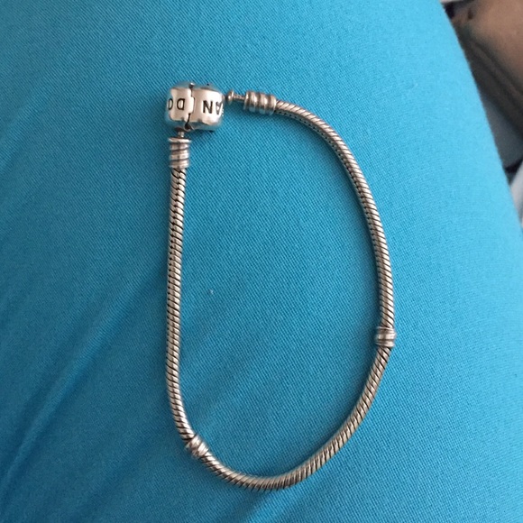 Pandora bracelet