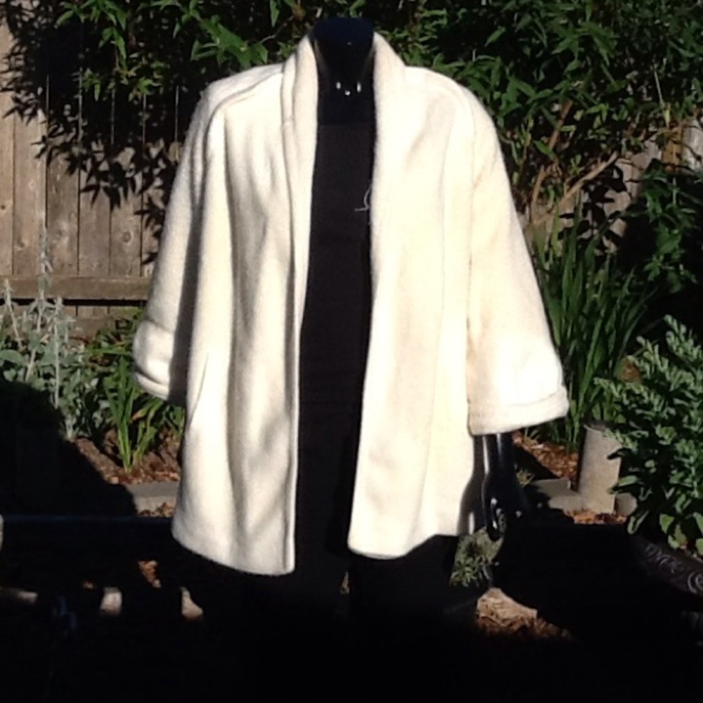 Vintage fleece jacket. Vintage 1970's