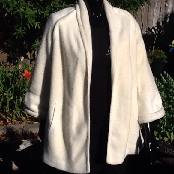 Vintage fleece jacket. Vintage 1970's - Picture 4 of 4