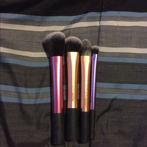 Real techniques face brushes