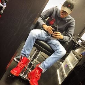 Meet your Posher, Gerald