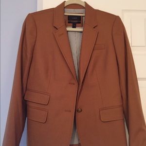 J Crew Schoolboy blazer, size 6