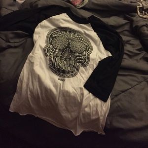Obey Skull shirt!