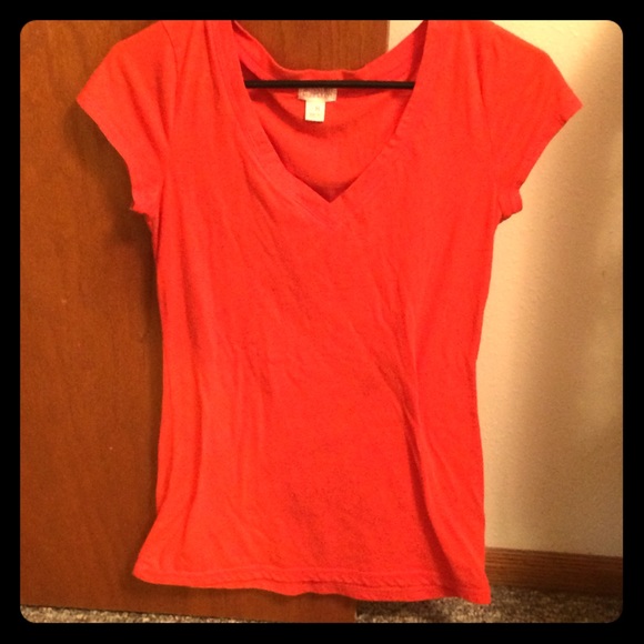 Women's v-neck