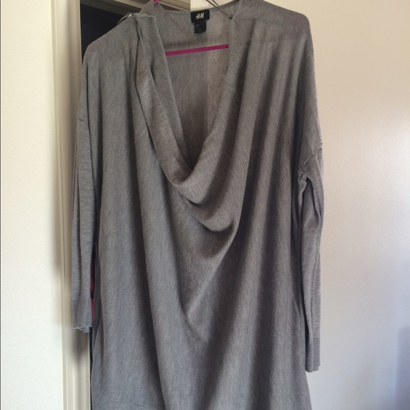 H&M sweater dress