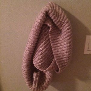 Lavender Infinity Scarf