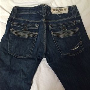 Taverniti Jeans size 27