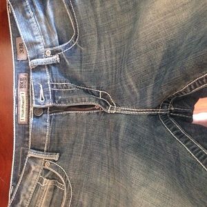 Buckle BKE Denim "Tyler" Straight