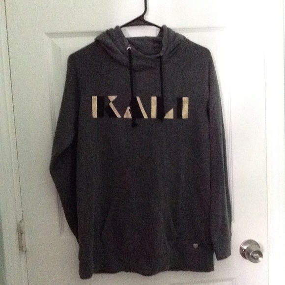 Kendall and Kylie sweatshirt