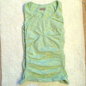 Athleta Breathable, Seamless Fitted Tank