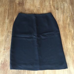 Loft skirt