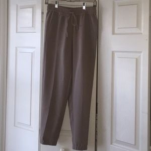 J-Crew Drawstring Pants