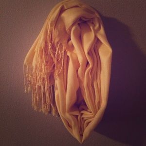Yellow Scarf