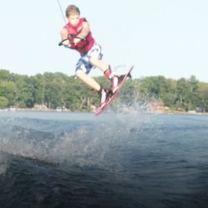 Meet your Posher, Kyle