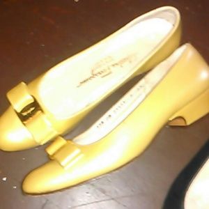 SOLD Salvatore Ferragamo Heels