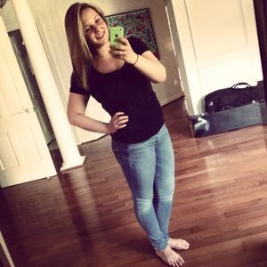 Meet your Posher, Amber