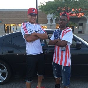 Meet your Posher, Terrence