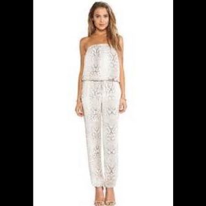 HAUTE HIPPIE onesie size small.