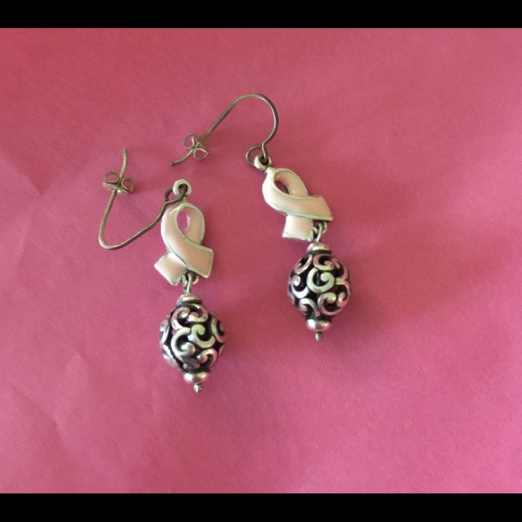 Earrings. Brighton! - Picture 2 of 3