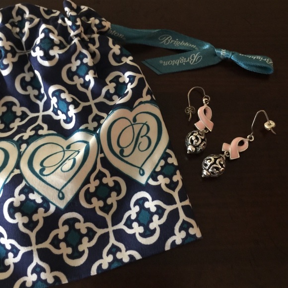 Earrings. Brighton! - Picture 3 of 3