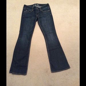 American Eagle Artist Jeans