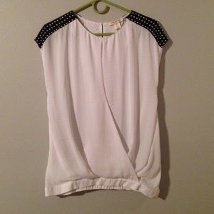 Arden B. Studded Tank