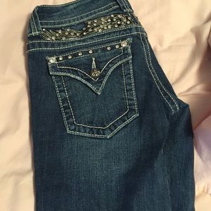 Miss me jeans