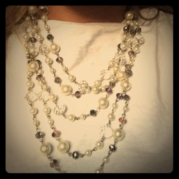 Aldo necklace