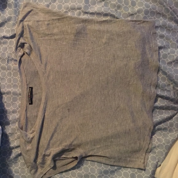 Brandy Melville crop top