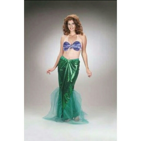 Mermaid Costume